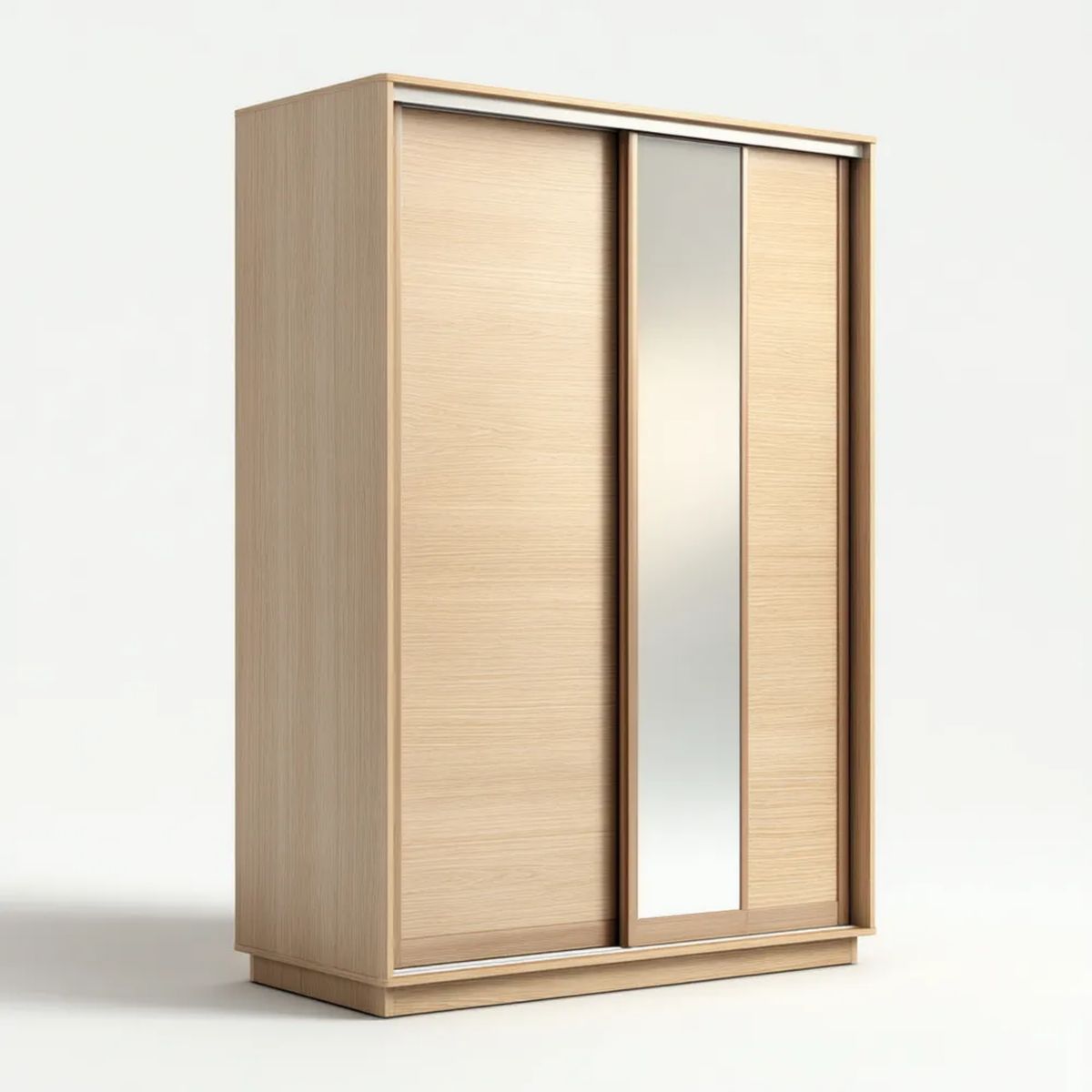 Szafa z przesuwanymi drzwiami w desce z deski z deskami z deskami z desek z deskami z deskami z deskami, 120 x 60 x 200 cm