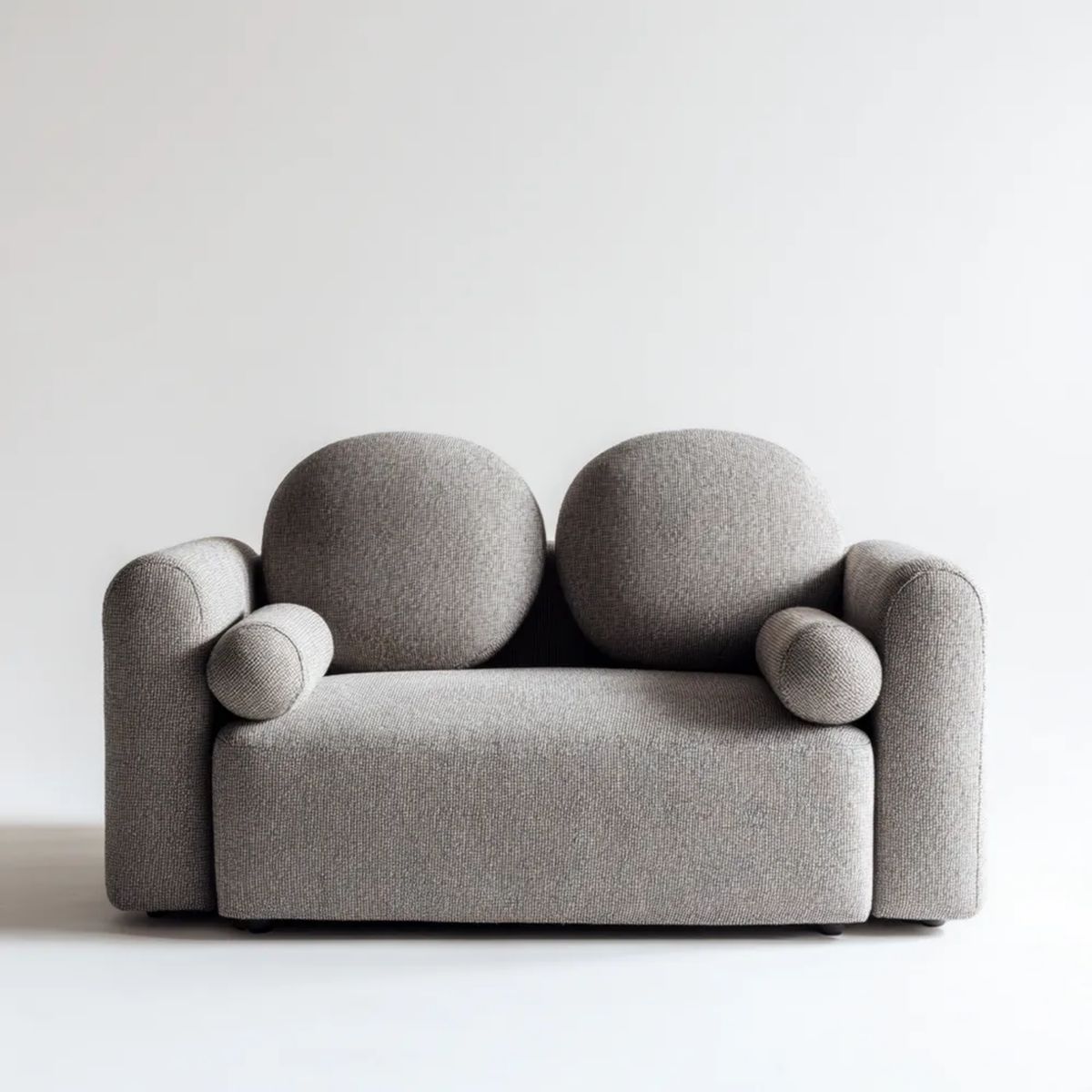 Sofa, 2-osobowa sofa fioletowo-szara w tkaniny fioletowo-fioletowo-fioletowo-fioletowo-fioletowo-fioletowo-filetowo-filetowo-filetowo-filetowo-filetowo-filetowo-filetowo-filetowo-f, 160 x 90 x 82 cm